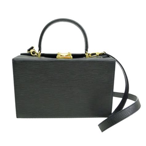 fendi box bag black|types of Fendi bags.